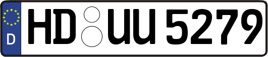HD-UU5279
