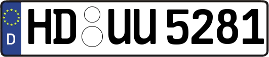 HD-UU5281