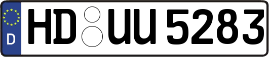 HD-UU5283