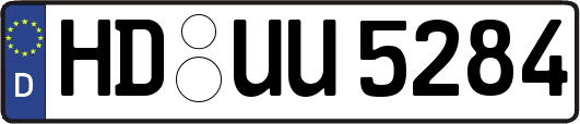 HD-UU5284
