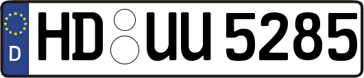 HD-UU5285