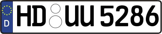 HD-UU5286