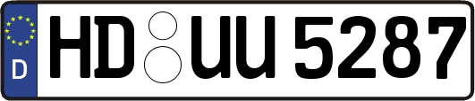HD-UU5287