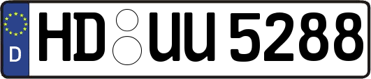 HD-UU5288