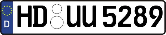 HD-UU5289
