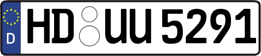 HD-UU5291