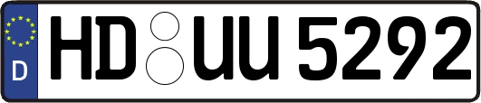 HD-UU5292