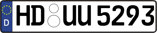HD-UU5293