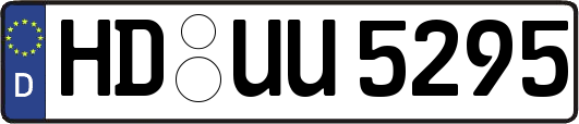 HD-UU5295