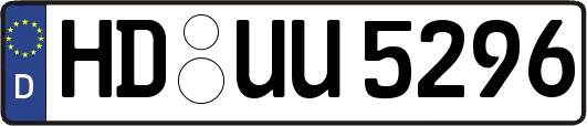 HD-UU5296