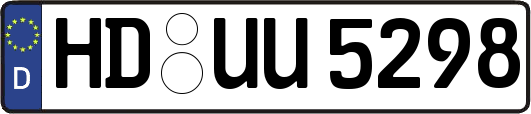 HD-UU5298