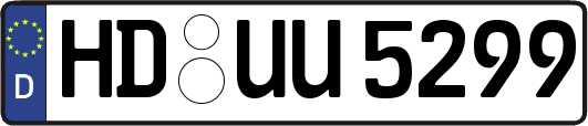 HD-UU5299