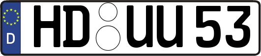 HD-UU53