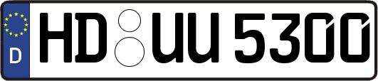 HD-UU5300