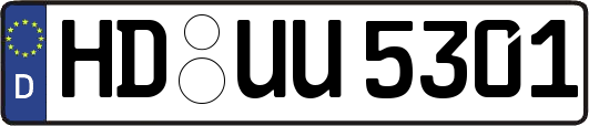 HD-UU5301