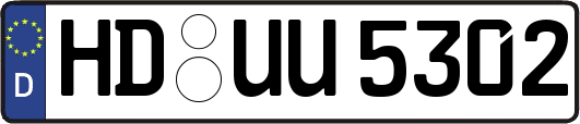 HD-UU5302