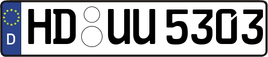HD-UU5303