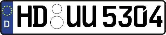 HD-UU5304