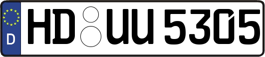 HD-UU5305