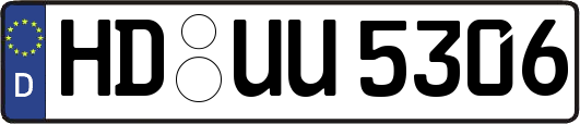 HD-UU5306