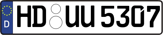 HD-UU5307