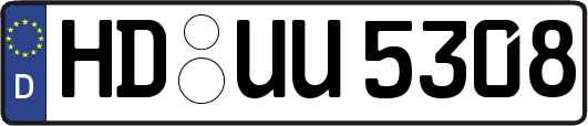 HD-UU5308