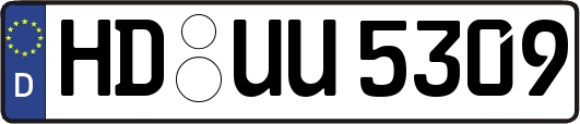 HD-UU5309