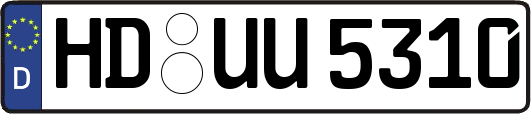 HD-UU5310
