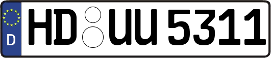 HD-UU5311