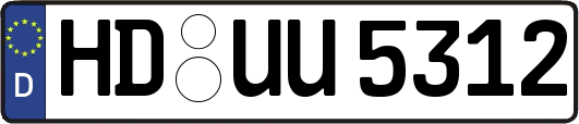 HD-UU5312