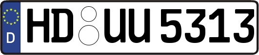 HD-UU5313