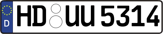 HD-UU5314