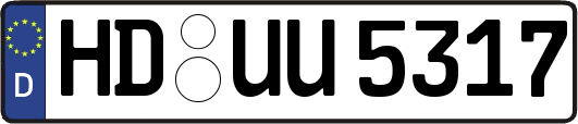 HD-UU5317