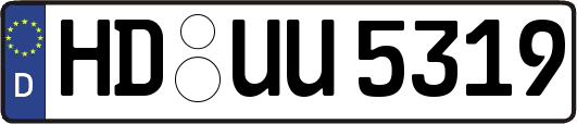 HD-UU5319