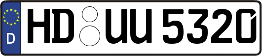 HD-UU5320
