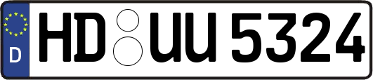 HD-UU5324
