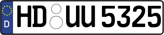 HD-UU5325