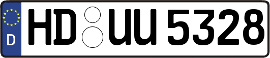 HD-UU5328