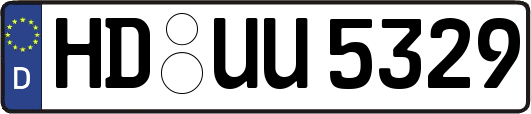 HD-UU5329