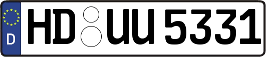HD-UU5331