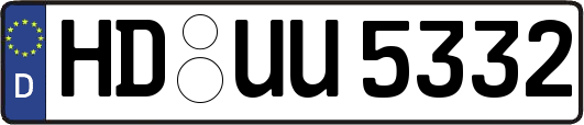 HD-UU5332