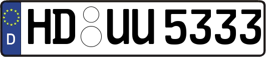 HD-UU5333