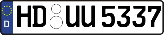 HD-UU5337