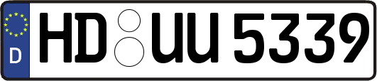 HD-UU5339