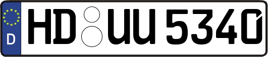 HD-UU5340