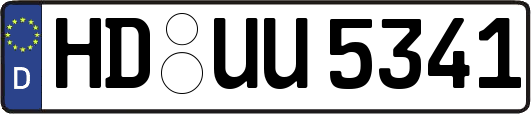 HD-UU5341
