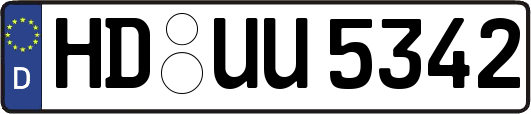 HD-UU5342