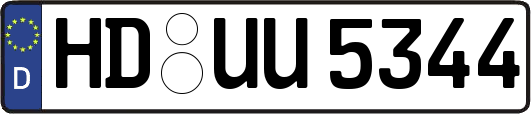 HD-UU5344