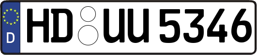 HD-UU5346