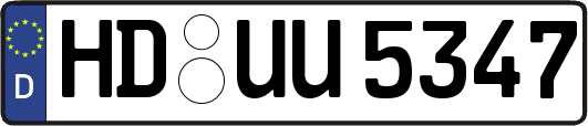 HD-UU5347